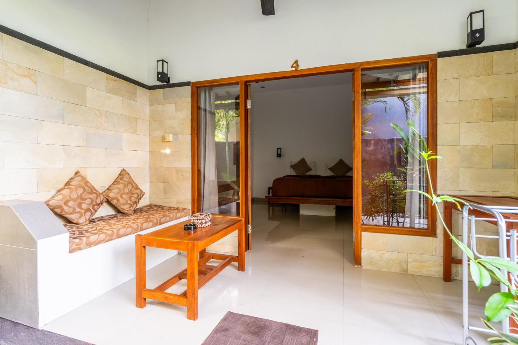 Villa Doria Gili Air Exterior photo